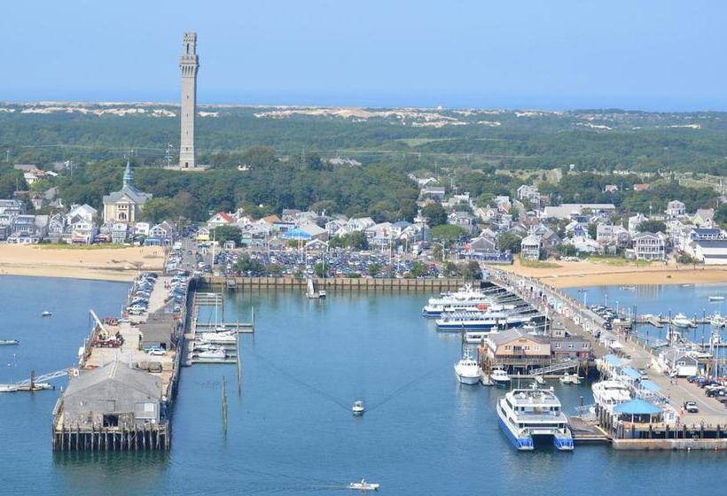 호텔 Cape Colony Inn