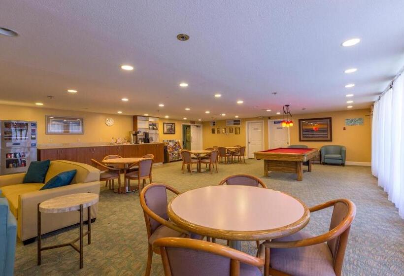 בית מלון כפרי Capistrano Surfside Inn