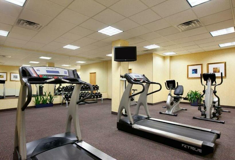 Capitol Plaza Hotel Jefferson City