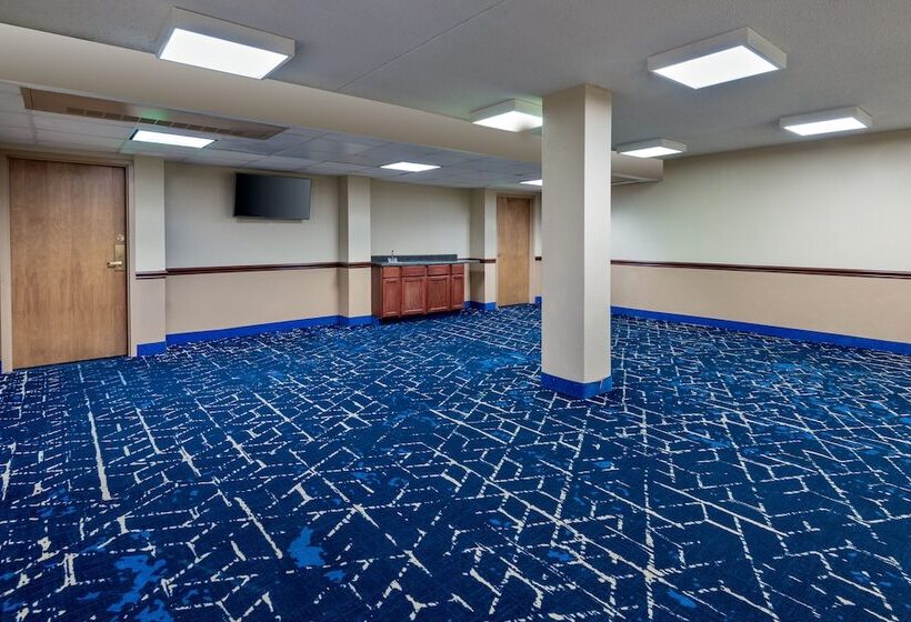 Capitol Plaza Hotel Jefferson City