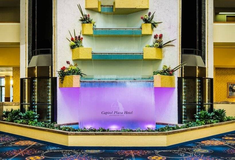 Capitol Plaza Hotel Jefferson City