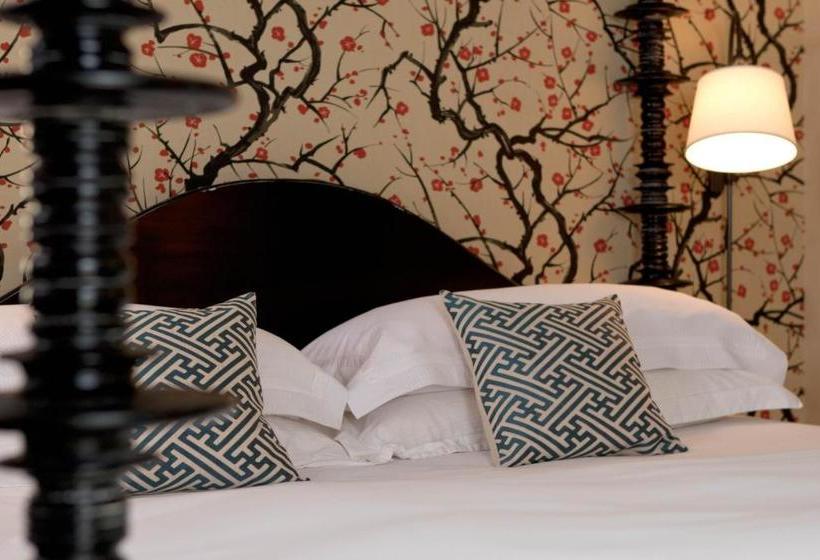 فندق Captain Fairfield Inn