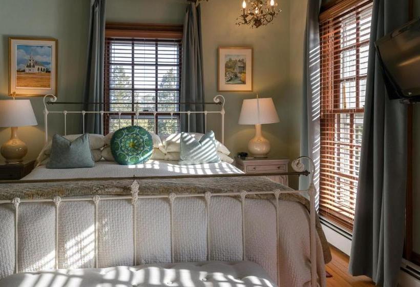 酒店 Captain Freeman Inn