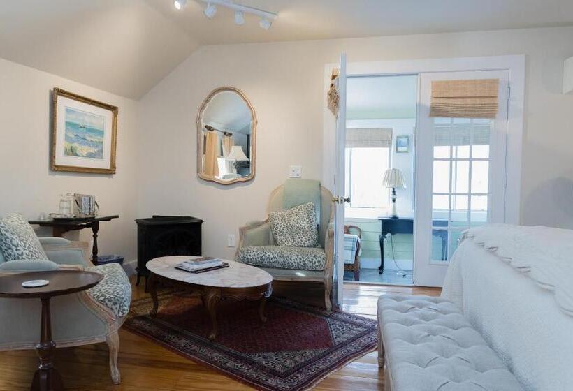 酒店 Captain Freeman Inn