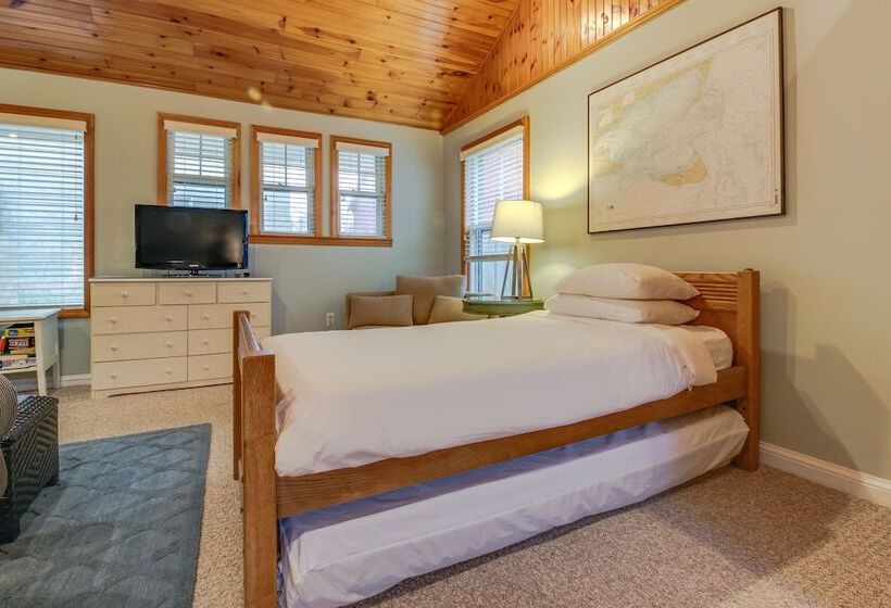 酒店 Captain Lawrence Inn