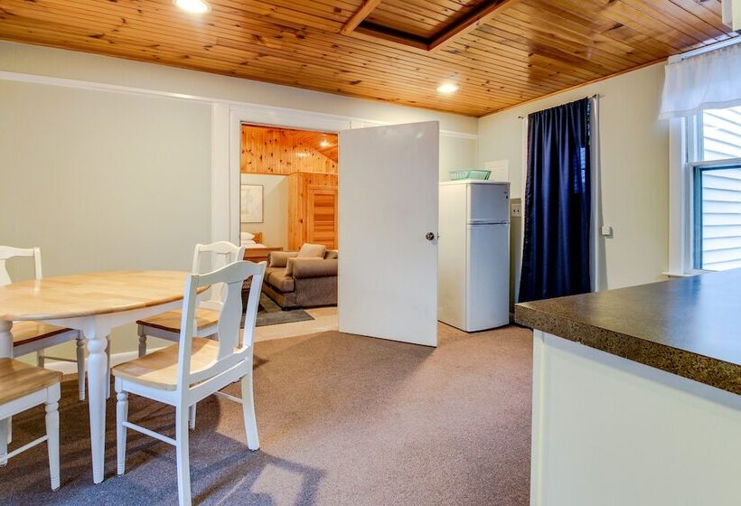 酒店 Captain Lawrence Inn