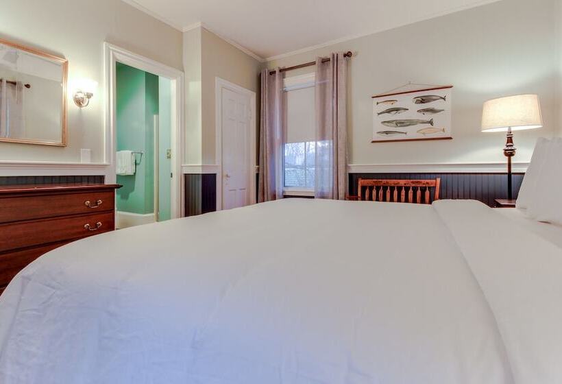 酒店 Captain Lawrence Inn