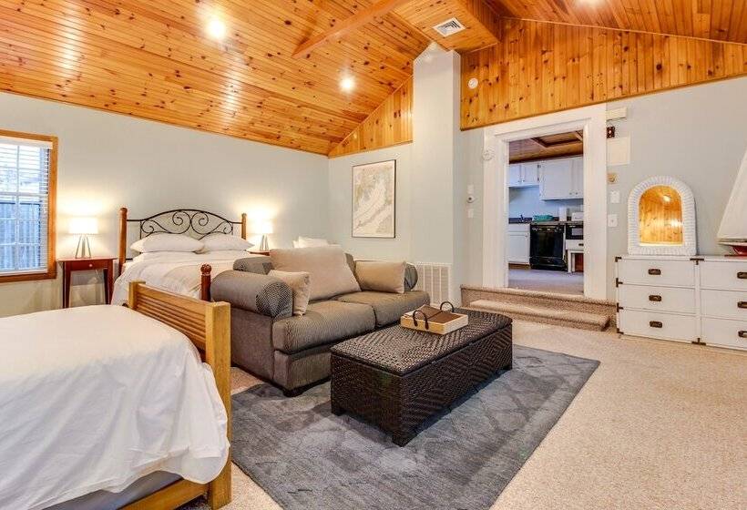 酒店 Captain Lawrence Inn