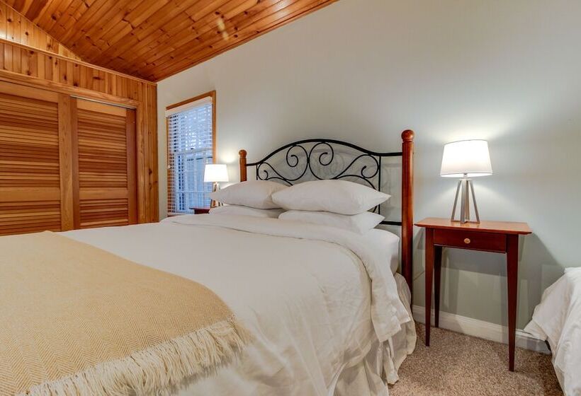 酒店 Captain Lawrence Inn