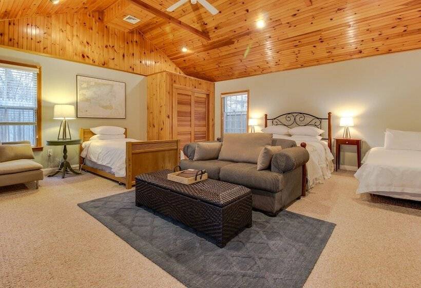 酒店 Captain Lawrence Inn