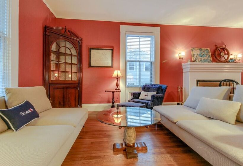 酒店 Captain Lawrence Inn