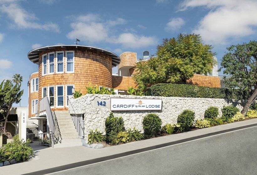 هتل Cardiff By The Sea Lodge