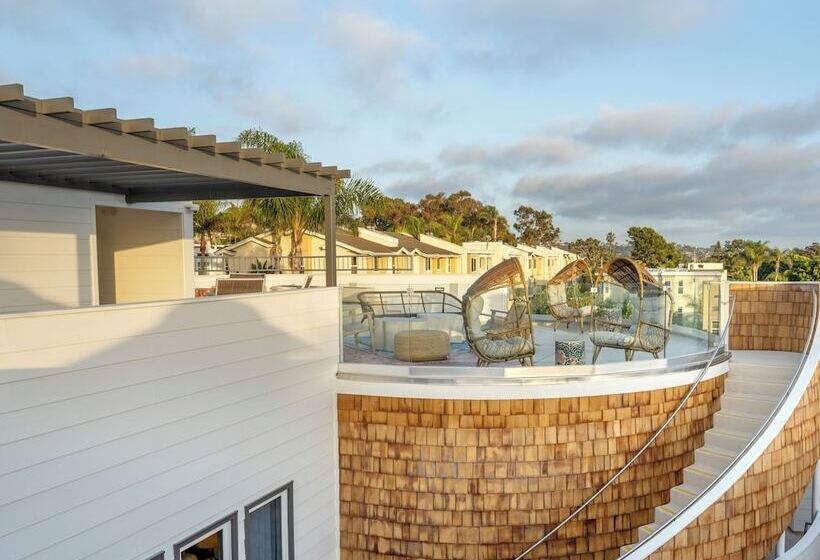 فندق Cardiff By The Sea Lodge