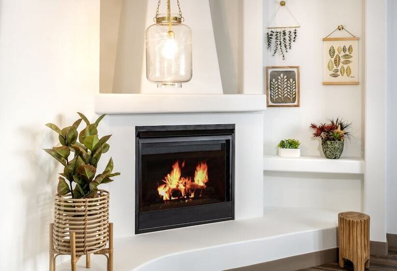 هتل Cardiff By The Sea Lodge