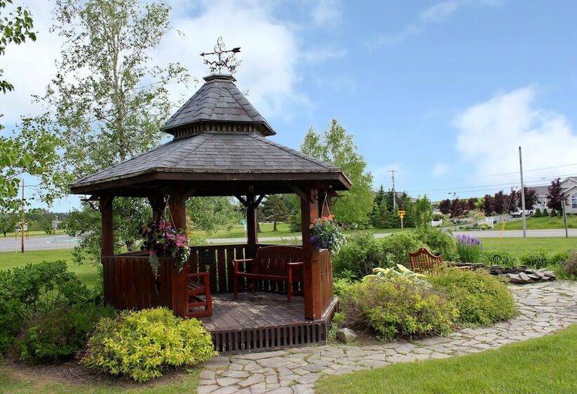 בית מלון כפרי Best Western Caribou Inn