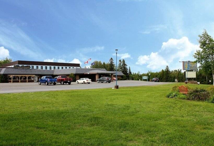 בית מלון כפרי Best Western Caribou Inn