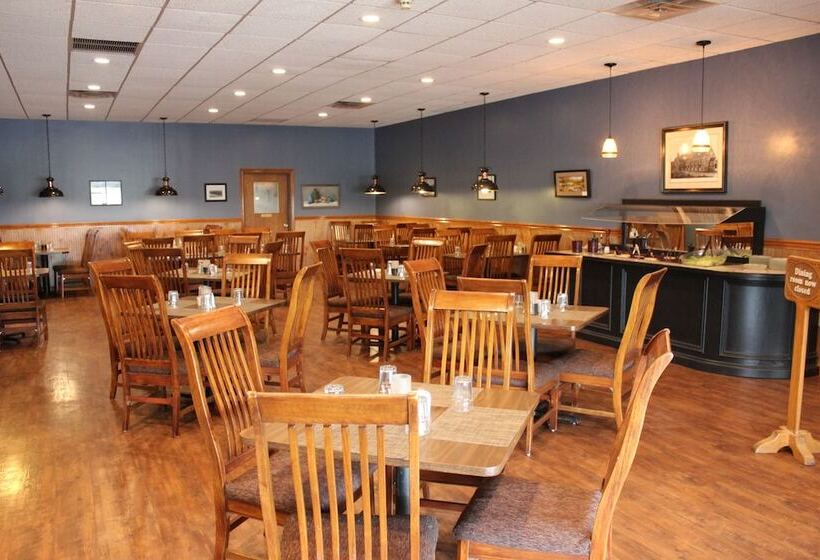 בית מלון כפרי Best Western Caribou Inn