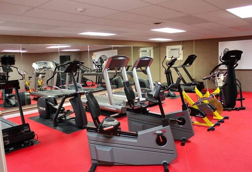 בית מלון כפרי Best Western Caribou Inn