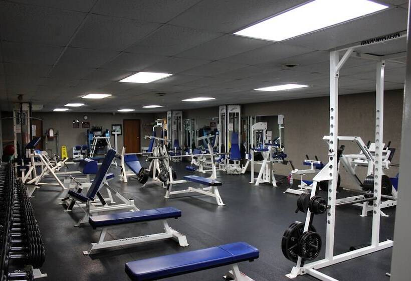 בית מלון כפרי Best Western Caribou Inn