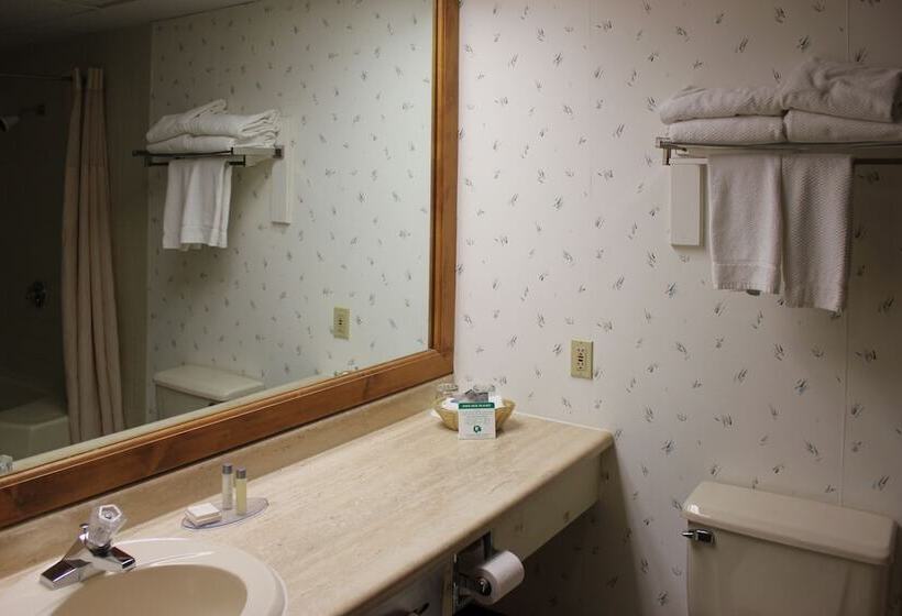 בית מלון כפרי Best Western Caribou Inn