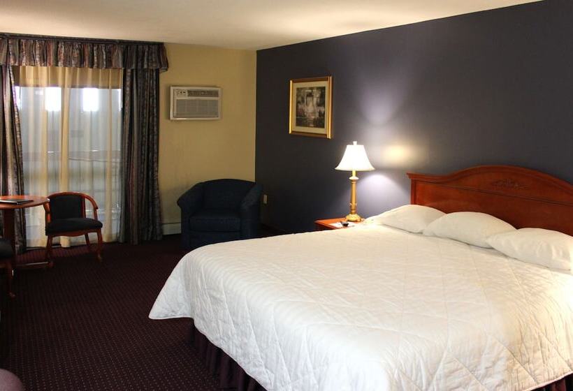 בית מלון כפרי Best Western Caribou Inn