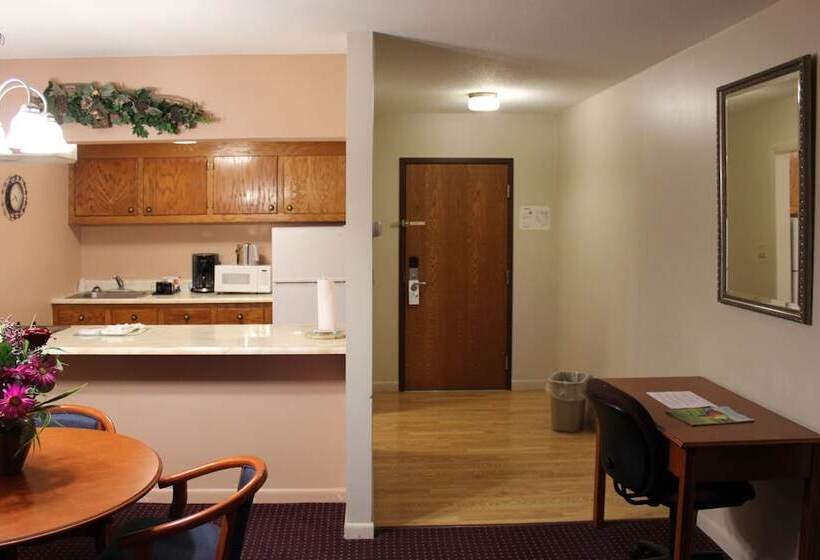 בית מלון כפרי Best Western Caribou Inn