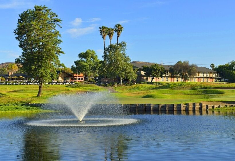 Carlton Oaks Lodge, Ascend Hotel Collection