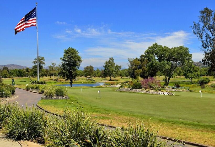 Carlton Oaks Lodge, Ascend Hotel Collection