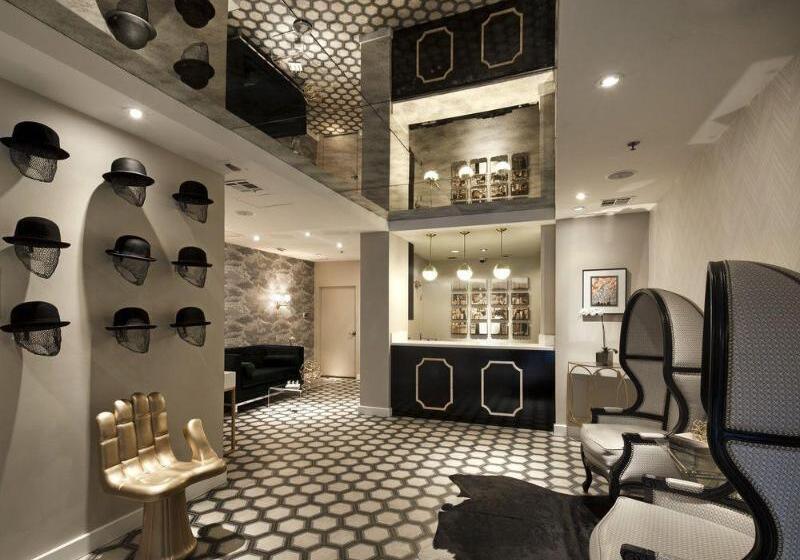 فندق Carlyle Inn