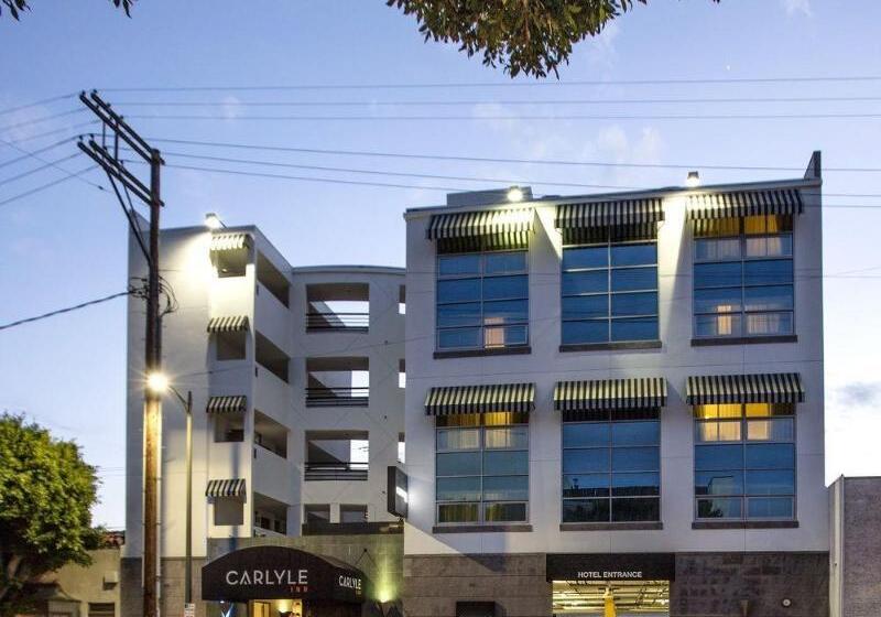 فندق Carlyle Inn