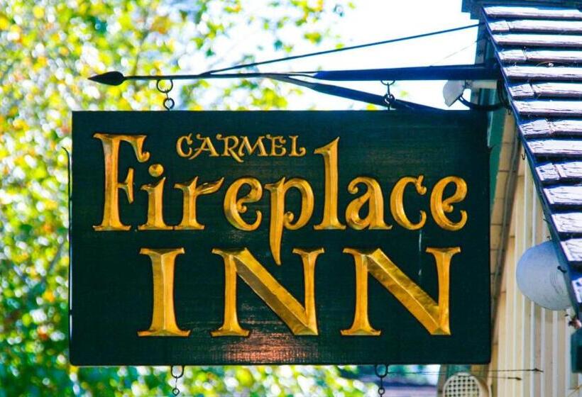 호텔 Carmel Fireplace Inn