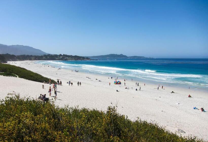 호텔 Carmel Fireplace Inn