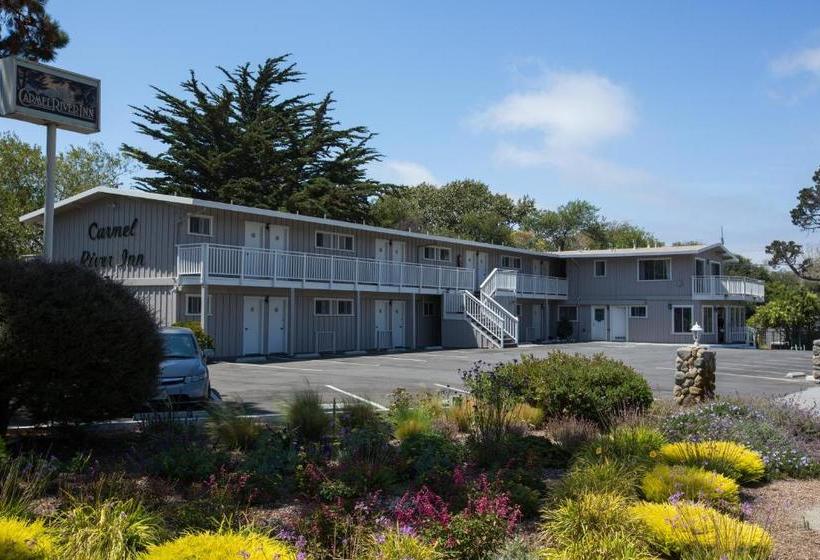 ホテル Carmel River Inn