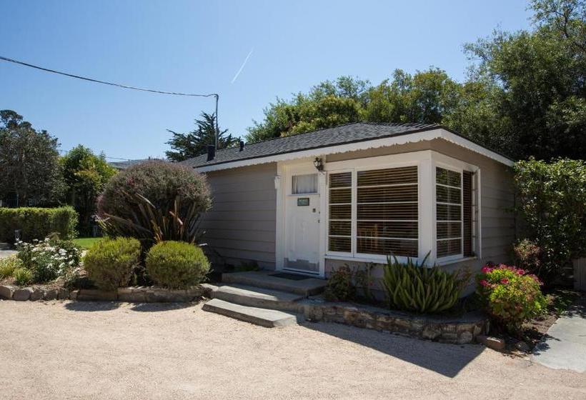 酒店 Carmel River Inn