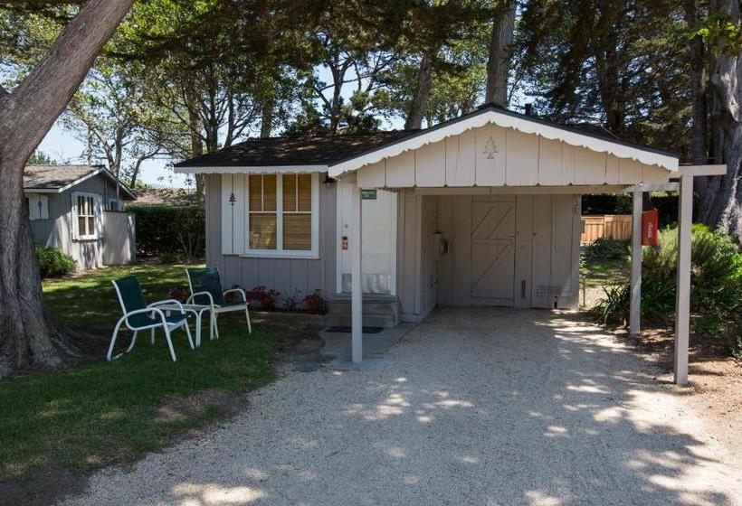 酒店 Carmel River Inn