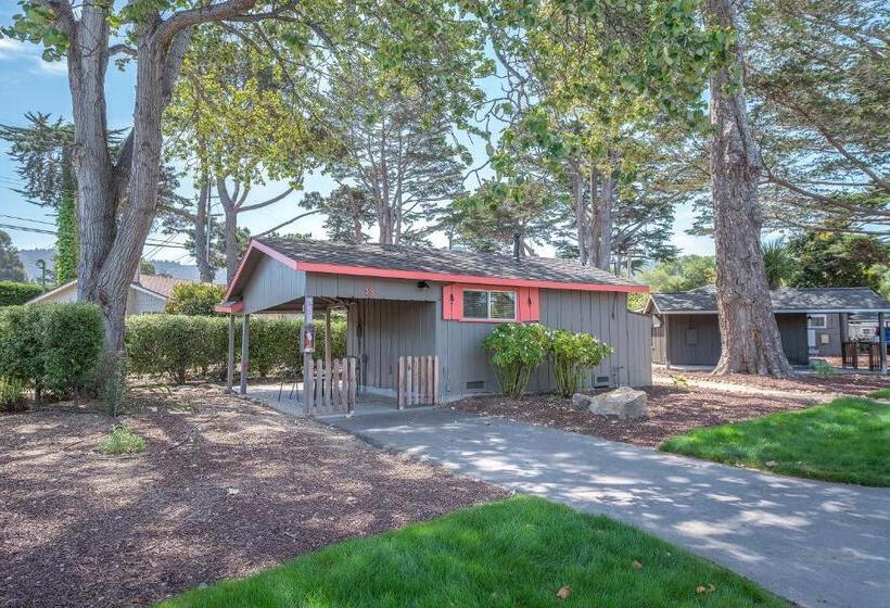 酒店 Carmel River Inn