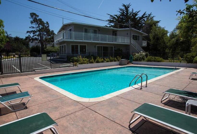 酒店 Carmel River Inn