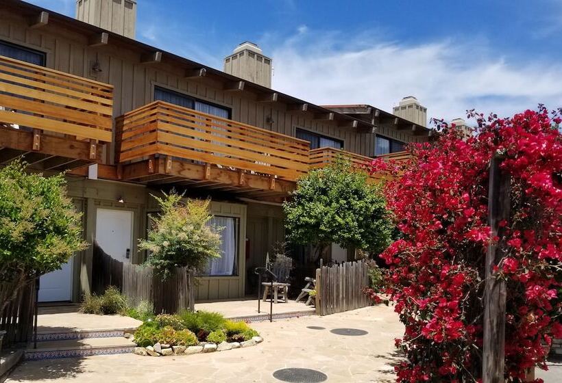 호텔 Carmel Valley Lodge