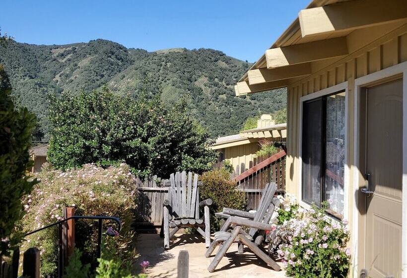 호텔 Carmel Valley Lodge