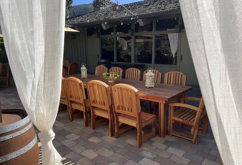 호텔 Carmel Valley Lodge
