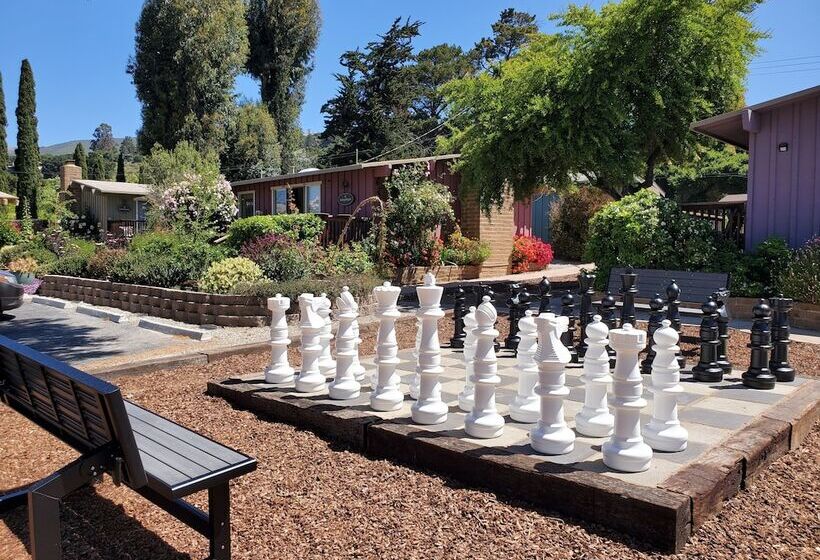 호텔 Carmel Valley Lodge