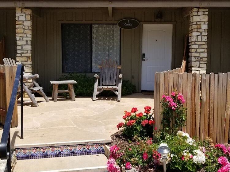 호텔 Carmel Valley Lodge