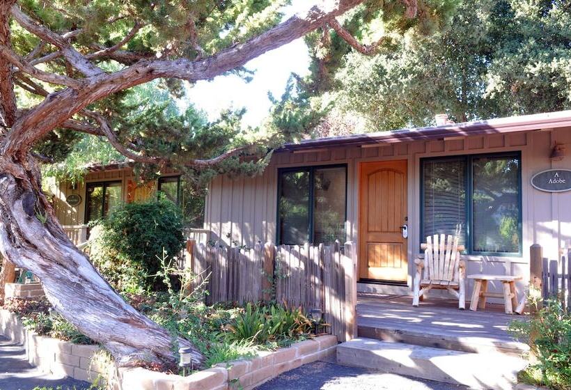 호텔 Carmel Valley Lodge