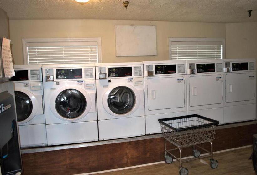 酒店 Carrier Motor Lodge