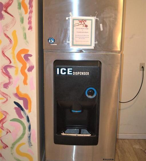 酒店 Carrier Motor Lodge