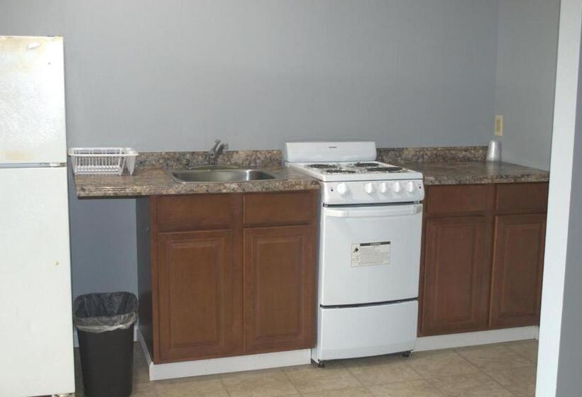 酒店 Carrier Motor Lodge