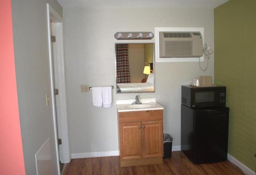 酒店 Carrier Motor Lodge