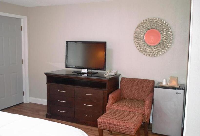 酒店 Carrier Motor Lodge