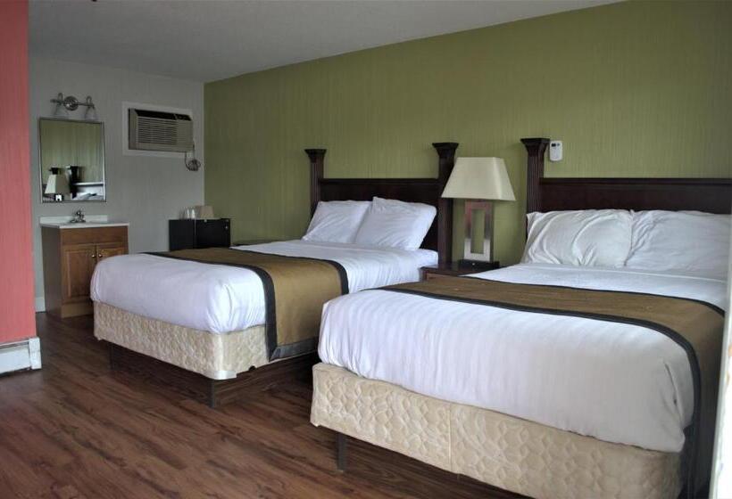 酒店 Carrier Motor Lodge