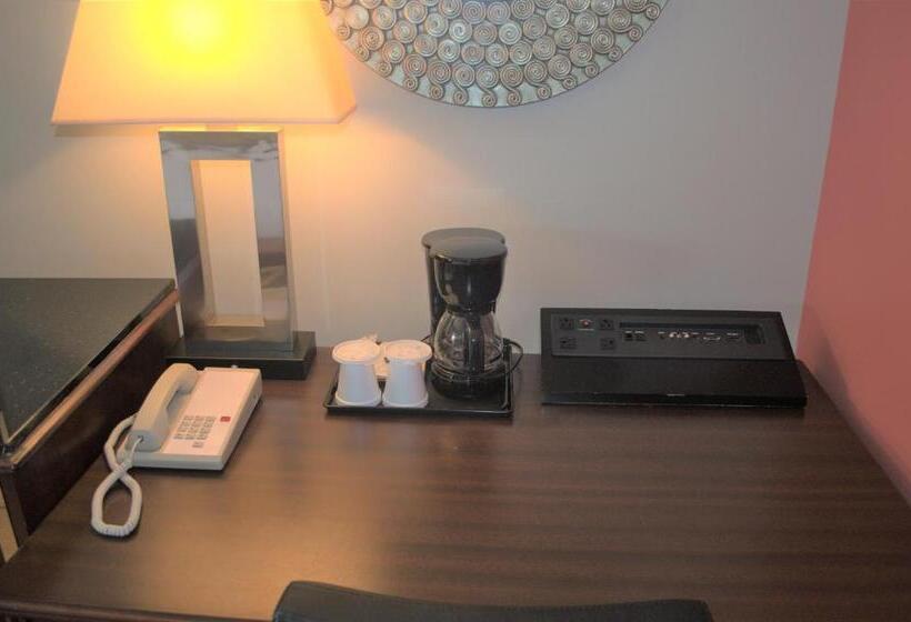 酒店 Carrier Motor Lodge